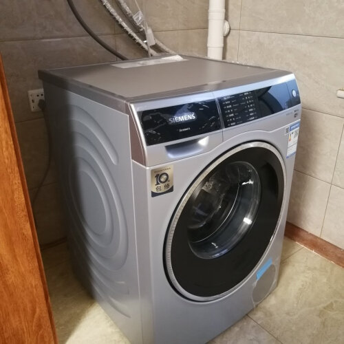 「买前告知」西门子WM14U564HW洗衣机怎么样的质量，评测为什么这样？