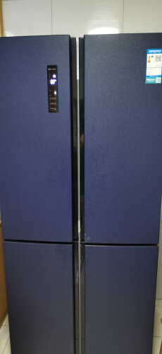 冰箱用后实情讲解海信BCD-452WMK1DPVJ怎么样评测质量值得买吗？