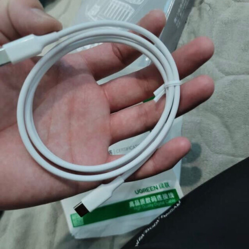 数据线使用一个月后分享绿联60518评测报告怎么样？质量不靠谱？