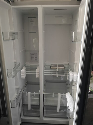 分析对比西门子冰箱kx50na43ti和kx50na20ti区别  哪个更好用，对比哪款性价比更高！