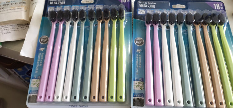 「功能解读」牙刷神奇牙刷P05-3牙刷功能评测结果，看看买家怎么样评价的
