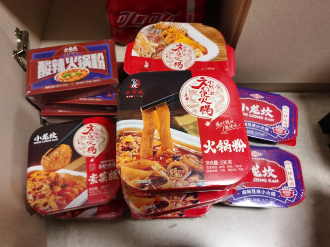 【买家评价】小龍坎小龙坎火锅粉 这款 方便食品 效果怎么样？评测分析质量不好用 ？