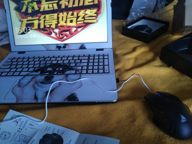 %title插图%num 「买前告知」佳晟丰JSF-22鼠标怎么样评测质量值得买吗?