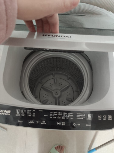 【良心推荐】分享测评 现代XQB65-HAS801 质量怎么样？这是我最后一次买洗衣机了！
