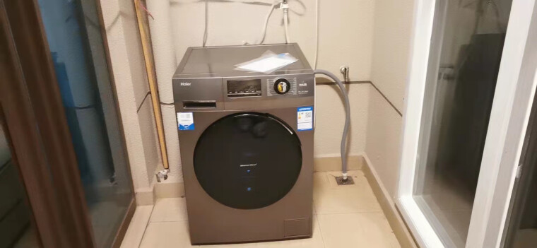 实情解密海尔海尔10公斤洗烘一体洗衣机评测结果怎么样？不值得买吗？