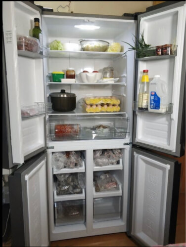 【一定要知道】创维BCD-501WKPS(N) 这款冰箱质量怎么样不好？为什么买家这样评价！