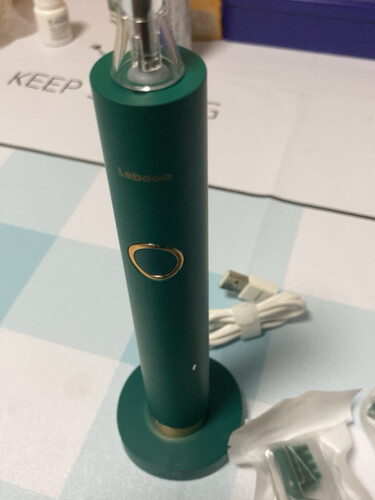 【质量曝光】使用一周后分享力博得LBT-203556A值不值得买，来看看电动牙刷评测数据