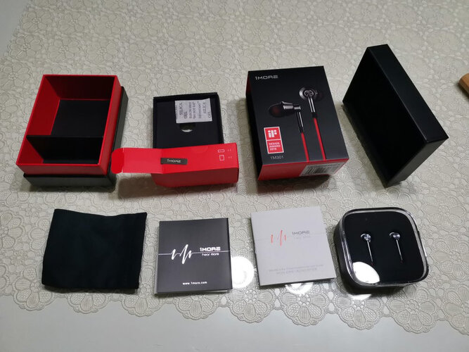 【用后说说】万魔好声音入耳式耳机1M301耳机/耳麦评测报告怎么样？质量不靠谱？