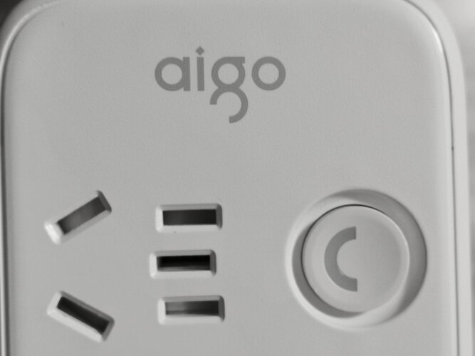 用后感受解析aigo爱国者S6K6（3m）-aigo插座评测报告怎么样？质量不靠谱？