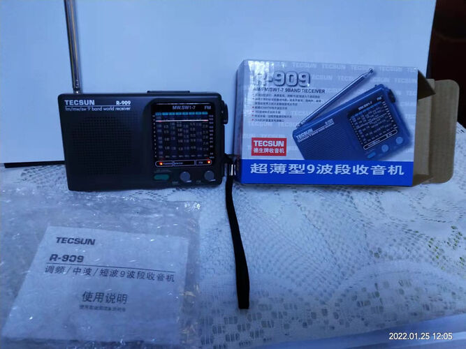【已采纳】德生r304p和熊猫t09收音机？只选对的不选贵的