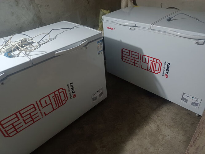 【参考对比】用完一个月评测 星星BD/BC-716E 的质量怎么样？冷柜使用感受大揭秘！
