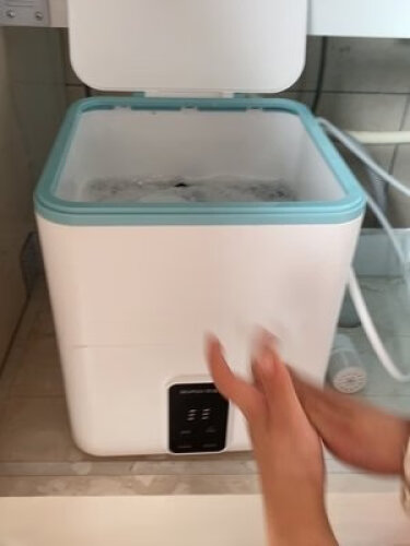 【不看后悔】布麦GQ-12洗衣机怎么样评测质量值得买吗？