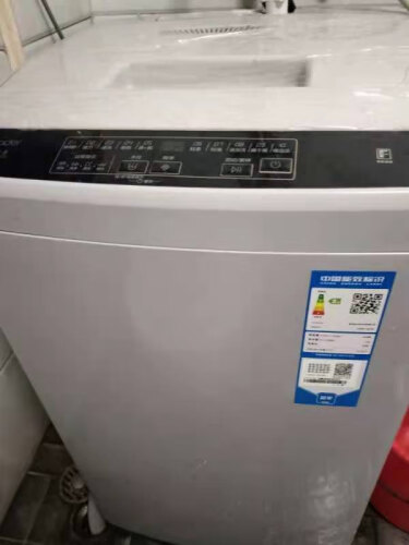 【网友爆料】买洗衣机入手了 统帅2021年新品8KG波轮洗衣机 测评有人说坑？质量到底怎么样？