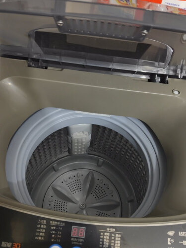达人分享志高3801洗衣机功能键标准和常用的区别？评测值得入手吗