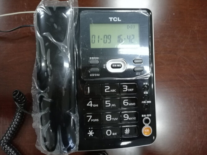【质量曝光】使用一周后分享TCLD60值不值得买，来看看电话机评测数据