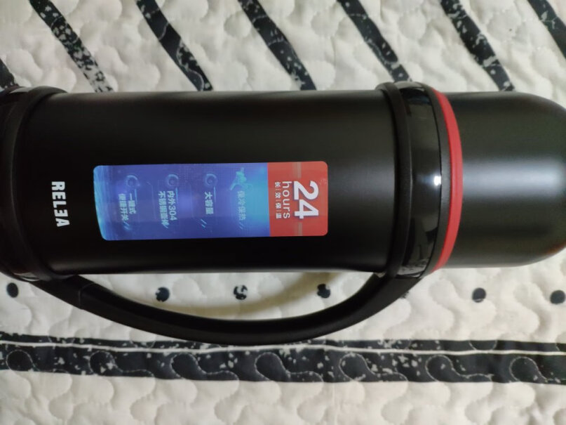 保温壶物生物保温壶旅行壶304不锈钢大容量保温瓶详细评测报告,质量值得入手吗？
