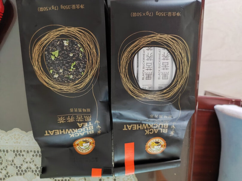 虎标中国香港养生茶四川大凉山黑苦荞茶评测值得买吗？最新口碑评测反馈！