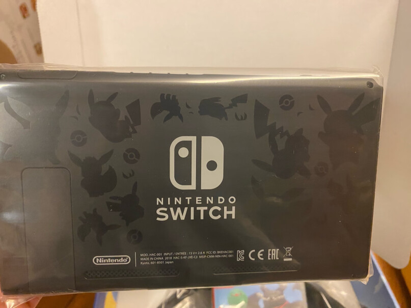 任天堂Switch日版游戏机可以接投影仪吗？谢谢？