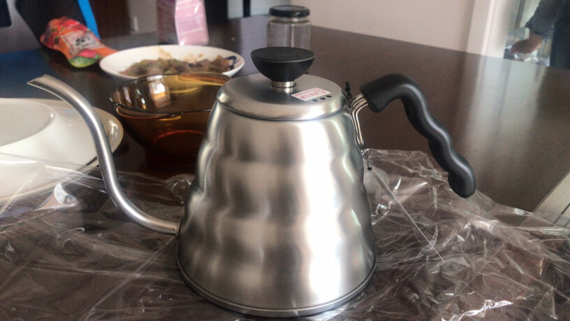 咖啡壶HARIO日本进口手冲壶不锈钢咖啡壶评测结果不看后悔,真的好吗！