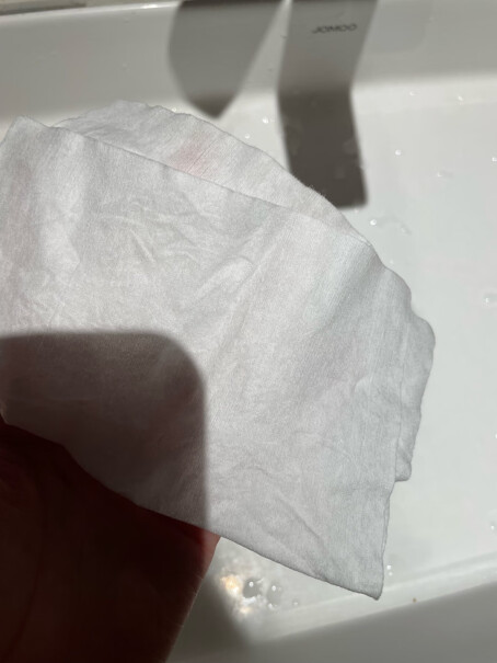 全棉时代一次性洗脸巾全棉一次性洗脸巾盒装真实评测：质量如何？