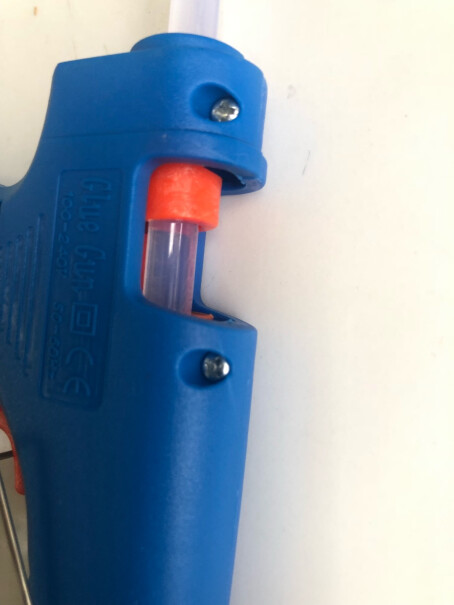 索厉Suoli热熔胶枪5-20W胶棒7MM小孩的玩具经常都会断裂什么的可以粘的住吗？