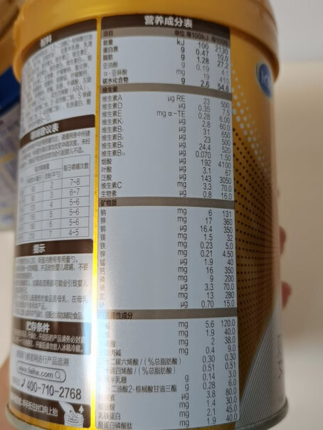 飞鹤1236750幼儿奶粉配方适用这款和1897荷致哪个好？