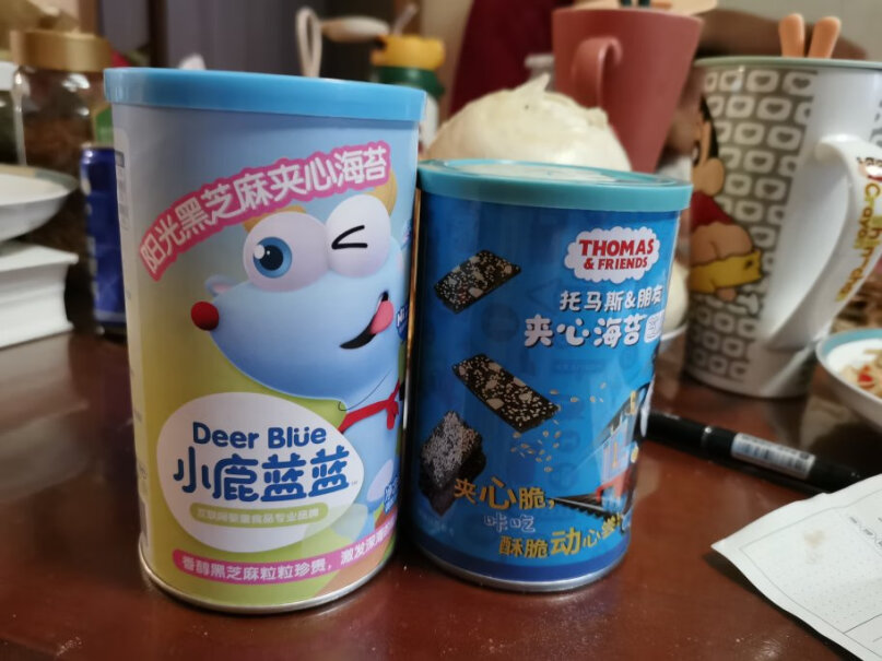 小火车海苔夹心脆宝宝零食儿童休闲即食紫菜使用怎么样？最新评测揭秘！