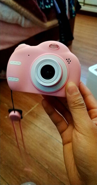 优彼儿童相机这款相机适合多大宝宝玩？