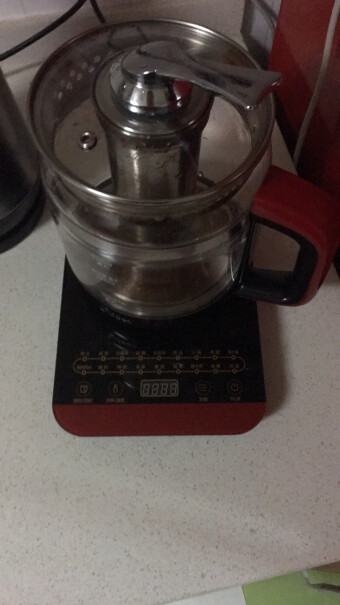 养生壶美的养生壶电水壶1.5L多功能烧水煮茶器哪个更合适,功能介绍？