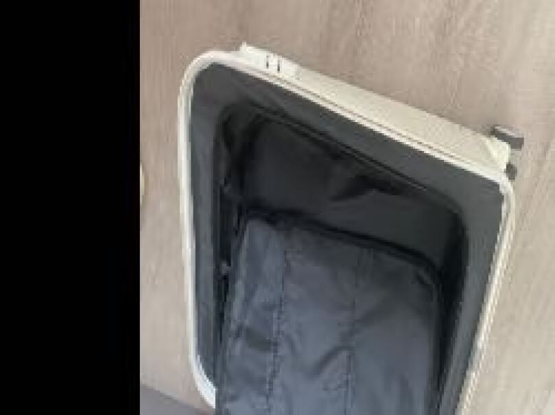 REDOO 行李箱 26英寸 牛油果绿分享怎么样？达人专业评测？
