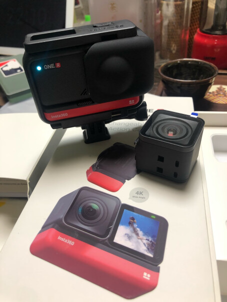 运动相机Insta360 ONE R (双镜头礼盒)评测值得入手吗,质量真的好吗？