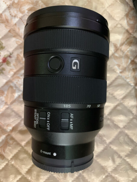 镜头索尼FE 24-105mm F4 G OSS SEL24105G评测性价比高吗,详细评测报告？