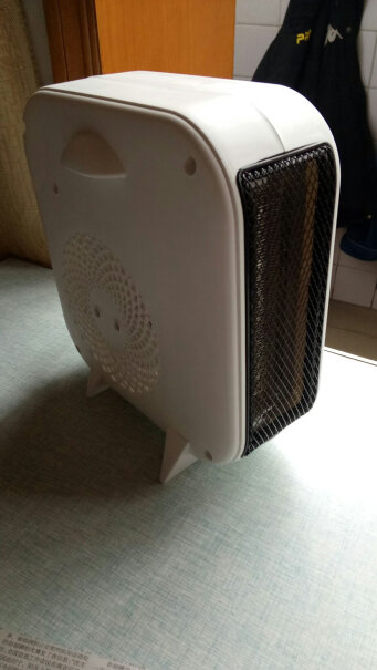 取暖器美菱电暖器家用电热取暖器办公室桌面小暖风机恒温款-粉色评测下来告诉你坑不坑,哪个更合适？
