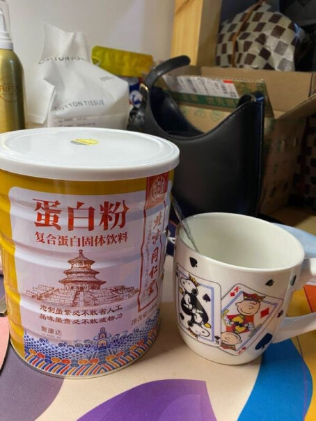 蛋白粉实发乳清复恢500g同仁堂营养品术后评测质量好吗？测评结果震惊你！