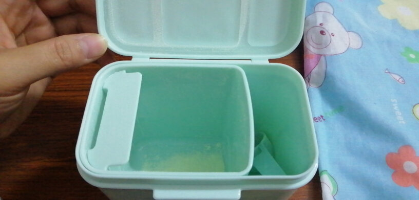 厨房储物器皿安扣ANKOU装奶粉盒便携外出深度剖析测评质量好不好！评测教你怎么选？