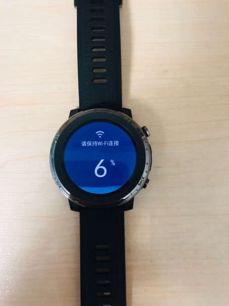 Amazfit 跃我 智能手表 3 星战限量版請問這有繁體中文嗎？