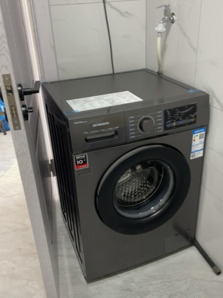 创维SKYWORTH8公斤滚筒洗衣机全自动评测数据如何？深度爆料评测！