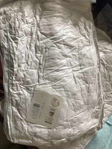 纤维枕恒源祥枕芯星级羽丝绒安睡枕头究竟合不合格,要注意哪些质量细节！