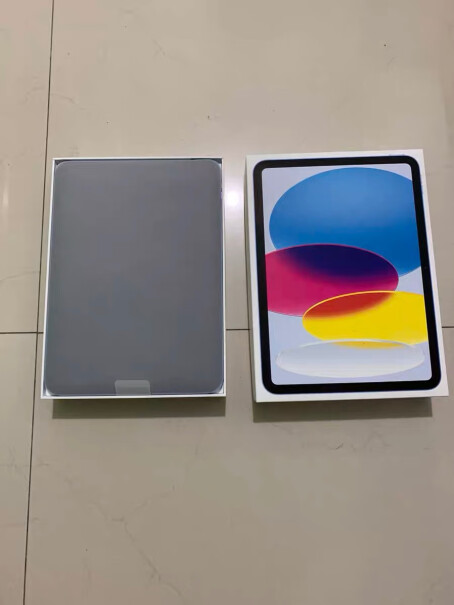 AppleiPad10.92022年款64GBWLAN平板＇哪个颜色好看？