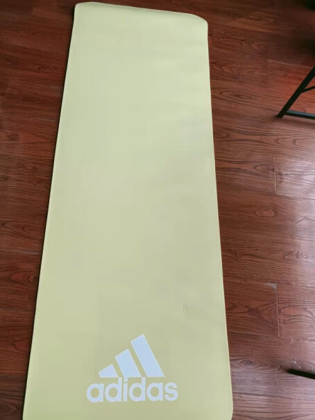 阿迪达斯adidas瑜伽垫男女加厚运动健身训练垫子训练仰卧起坐防滑毯子减震瑜珈俞加舞蹈垫瑜伽垫太阳橙冰箱评测质量怎么样！评测教你怎么选？