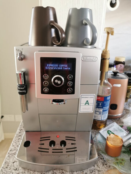 咖啡机德龙Delonghi咖啡机全自动质量真的差吗,评测值得买吗？