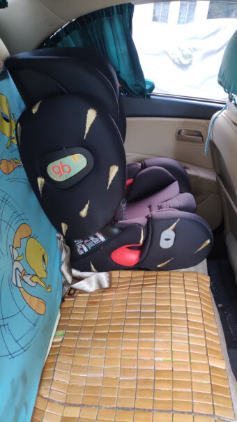 安全座椅gb好孩子高速汽车儿童安全座椅ISOFIX接口评测结果不看后悔,应该怎么样选择？