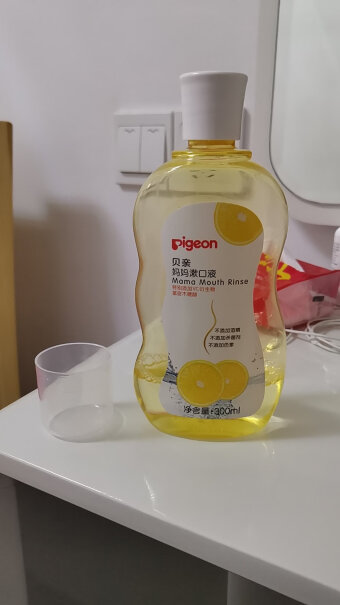 婴儿口腔清洁贝亲Pigeon漱口液评测哪款功能更好,评测性价比高吗？