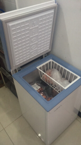 新飞96升冷藏冷冻转换迷你家用冰柜小冷柜一级能效冻肉一般几挡合适？