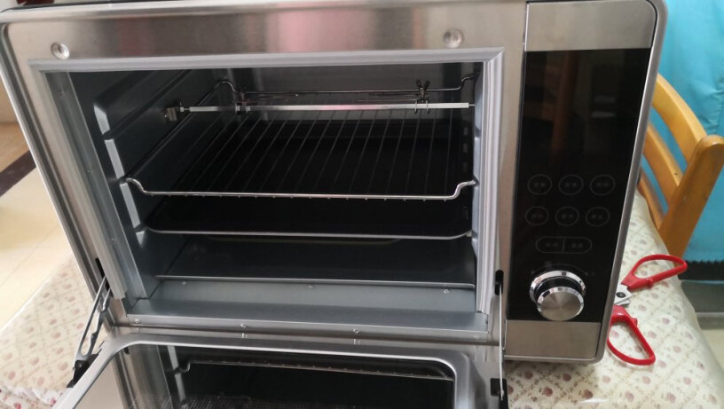 电烤箱北美电器电烤箱家用36L电子式评测结果不看后悔,评测分析哪款更好？