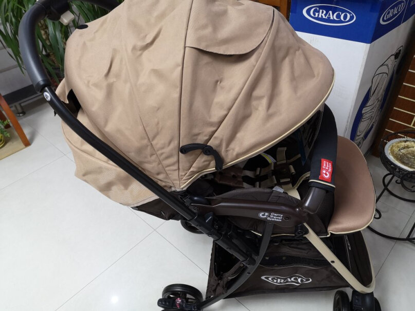 婴儿推车美国GRACO葛莱婴儿推车可座可平躺应该怎么样选择,质量靠谱吗？