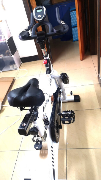 动感单车蓝堡动感单车家用室内运动健身器材健身车LD-508减震款评测质量好吗,深度剖析测评质量好不好！