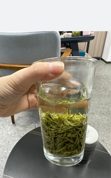乐品乐茶 特级毛尖绿茶 2023新茶明前春茶可以入手吗？看完这篇评测就行了！