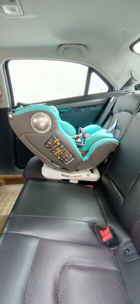 innokids汽车儿童安全座椅0-4-12岁新生儿可以用吗，刚出生的？