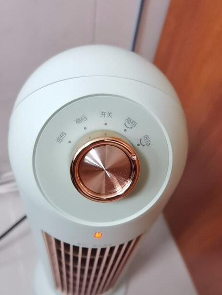 小熊取暖器暖风机电暖气家用大面积电暖器小型立式热风机快速取暖电器桌面电暖风DNQ-C20B1在厕所开着，给宝宝洗澡，要多久可以热起来？